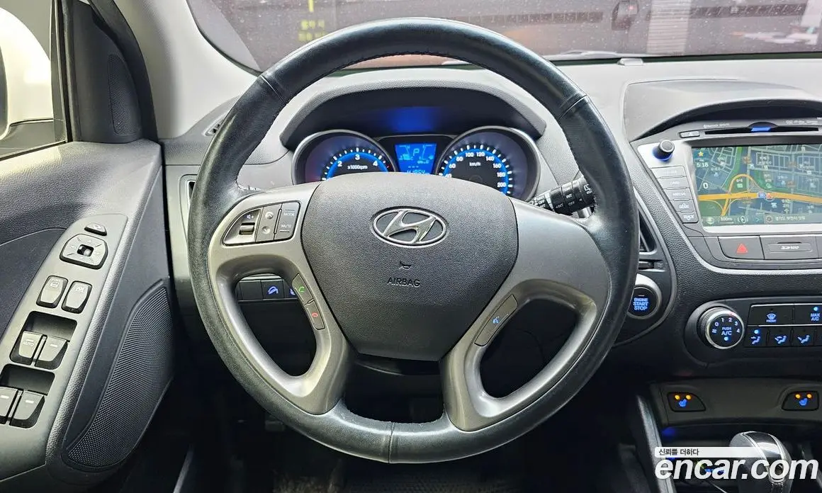 Hyundai Tucson 2015 2.0 автомат (гидро), фото 19 Hyundai Tucson 2015 2.0 автомат (гидро), фото 19