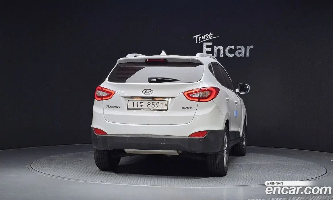 Hyundai Tucson 2015 2.0 автомат (гидро), фото 4 Hyundai Tucson 2015 2.0 автомат (гидро), фото 4