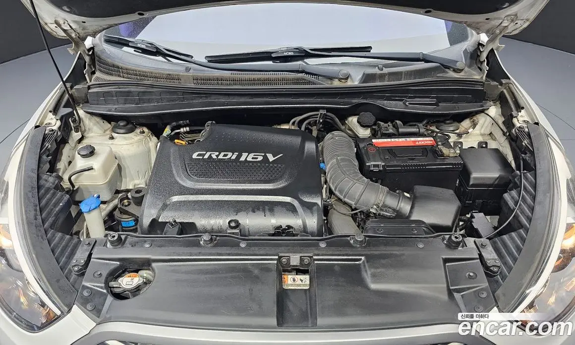 Hyundai Tucson 2015 2.0 автомат (гидро), фото 6 Hyundai Tucson 2015 2.0 автомат (гидро), фото 6