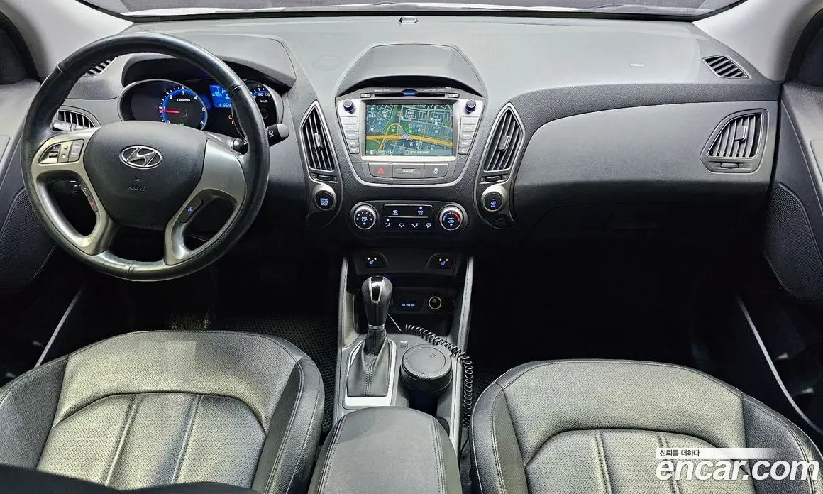 Hyundai Tucson 2015 2.0 автомат (гидро), фото 10 Hyundai Tucson 2015 2.0 автомат (гидро), фото 10