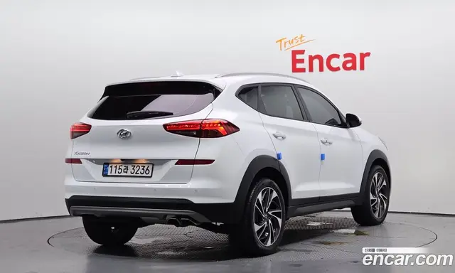 Hyundai Tucson 2020 2.0 автомат (гидро), миниатюра 2