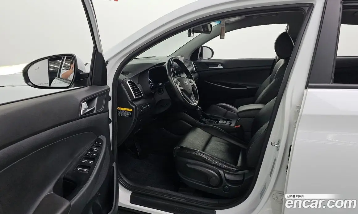 Hyundai Tucson 2020 2.0 автомат (гидро), фото 13