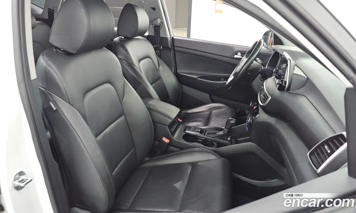 Hyundai Tucson 2020 2.0 автомат (гидро), фото 16