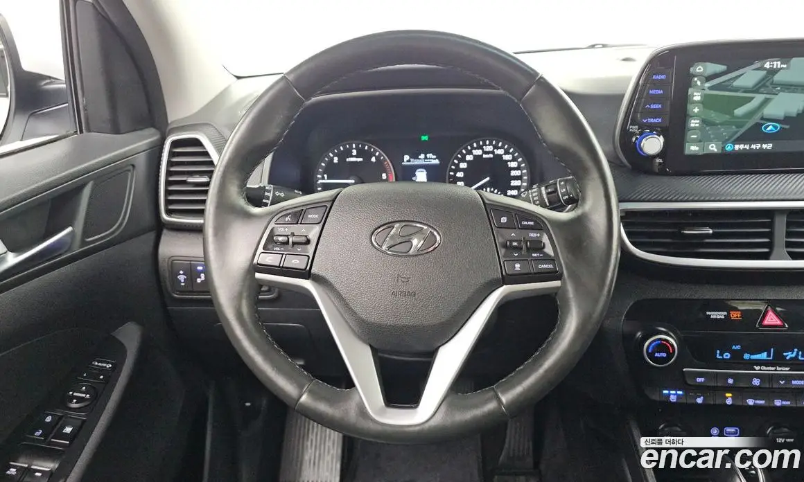 Hyundai Tucson 2020 2.0 автомат (гидро), фото 17