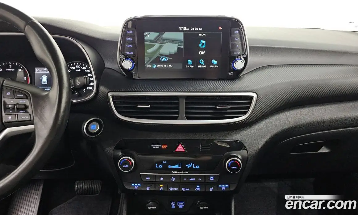 Hyundai Tucson 2020 2.0 автомат (гидро), фото 18