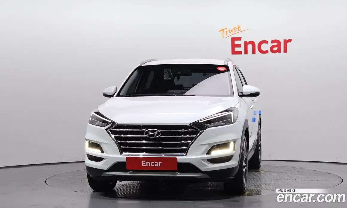 Hyundai Tucson 2020 2.0 автомат (гидро), фото 3
