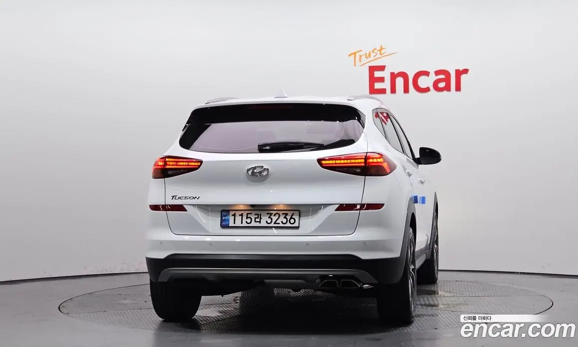 Hyundai Tucson 2020 2.0 автомат (гидро), фото 4