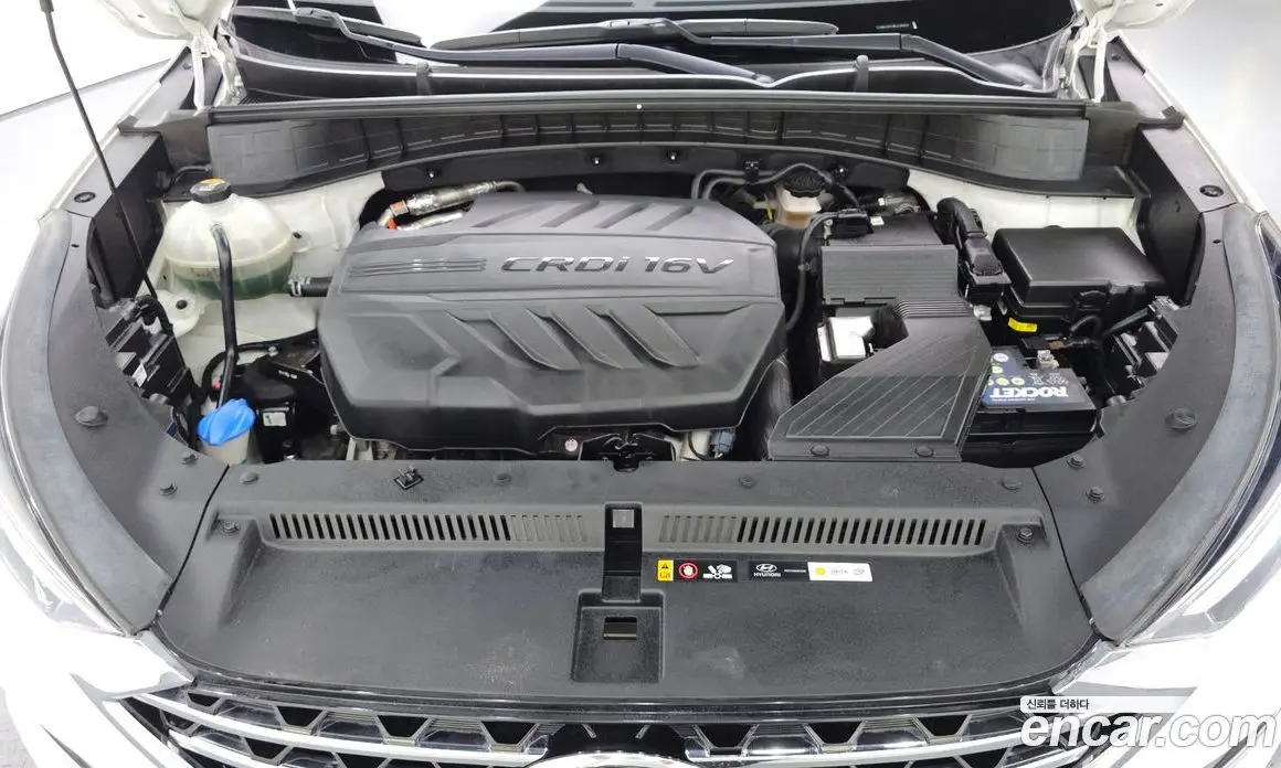 Hyundai Tucson 2020 2.0 автомат (гидро), фото 6