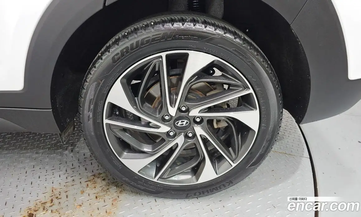 Hyundai Tucson 2020 2.0 автомат (гидро), фото 7