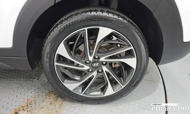 Hyundai Tucson 2020 2.0 автомат (гидро), миниатюра 7