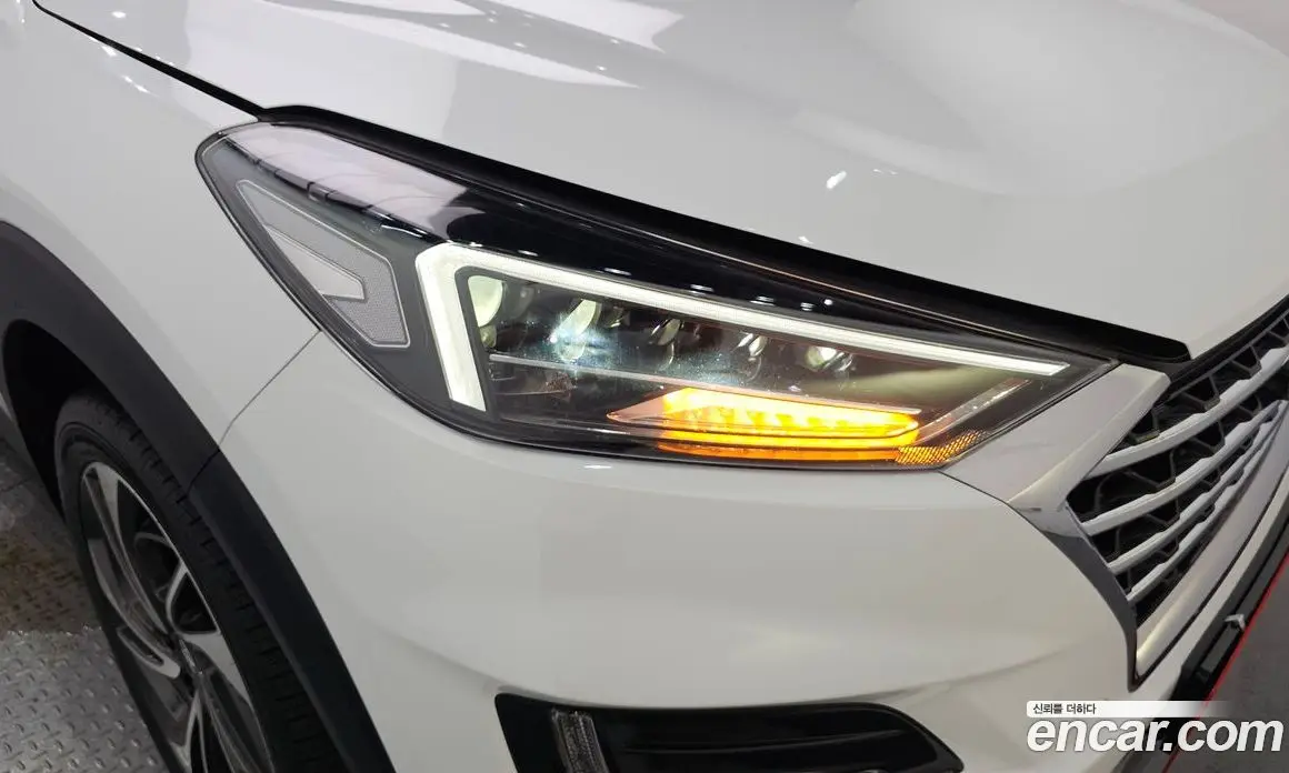 Hyundai Tucson 2020 2.0 автомат (гидро), фото 8