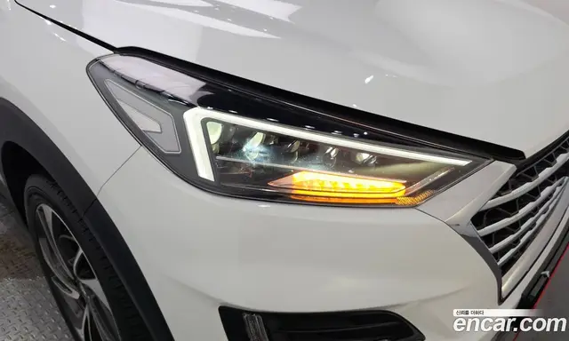 Hyundai Tucson 2020 2.0 автомат (гидро), миниатюра 8