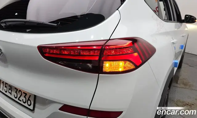 Hyundai Tucson 2020 2.0 автомат (гидро), миниатюра 9