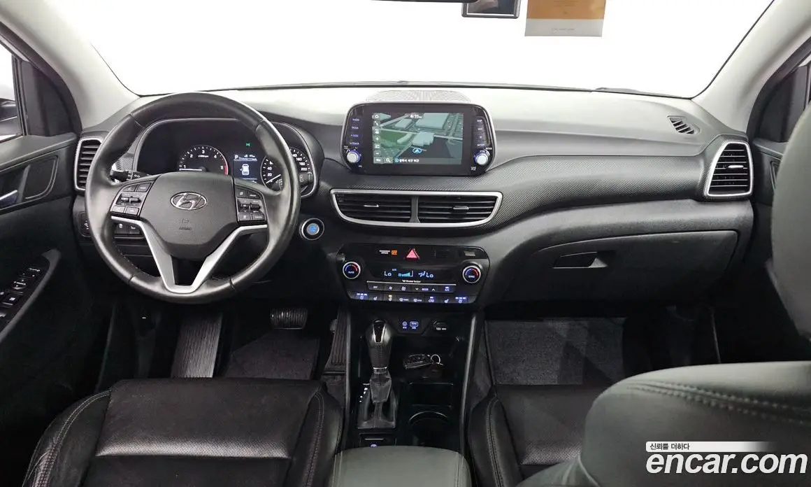 Hyundai Tucson 2020 2.0 автомат (гидро), фото 10