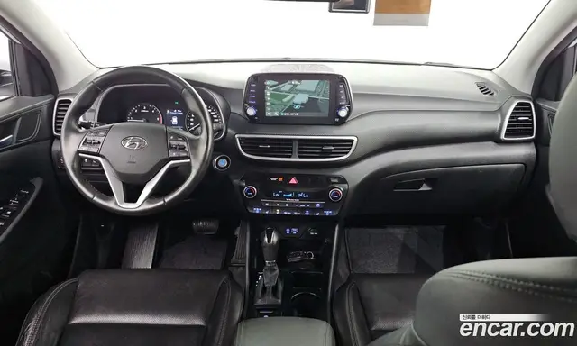 Hyundai Tucson 2020 2.0 автомат (гидро), миниатюра 10
