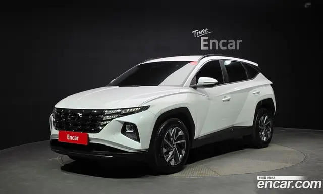 Hyundai Tucson, 2021, 20 702 км
