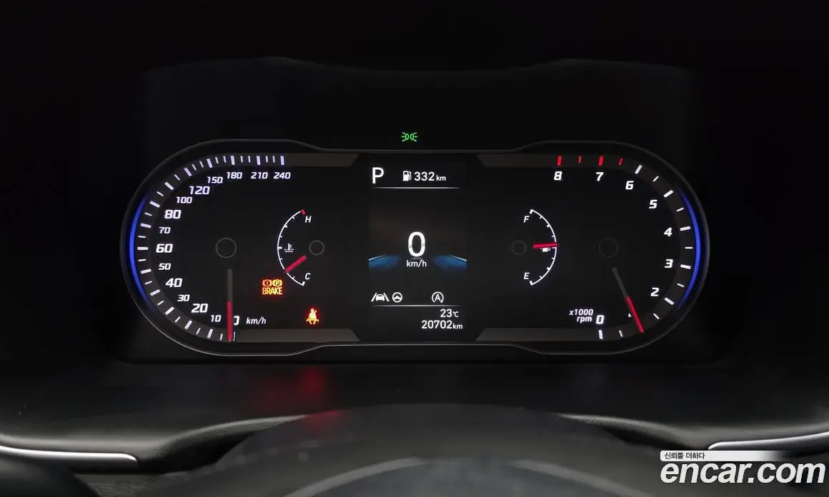 Hyundai Tucson 2021 1.6 автомат (гидро), фото 11