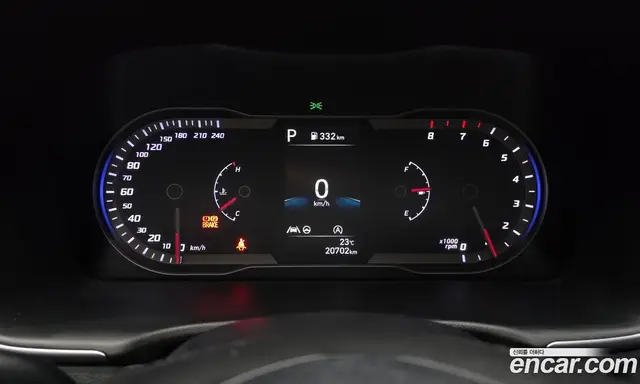 Hyundai Tucson 2021 1.6 автомат (гидро), миниатюра 11