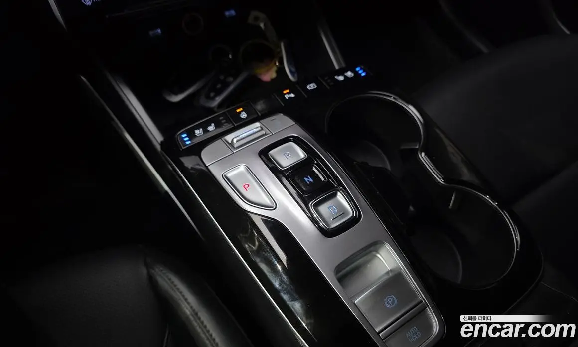 Hyundai Tucson 2021 1.6 автомат (гидро), фото 12