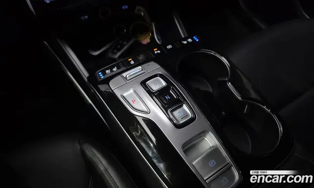 Hyundai Tucson 2021 1.6 автомат (гидро), миниатюра 12