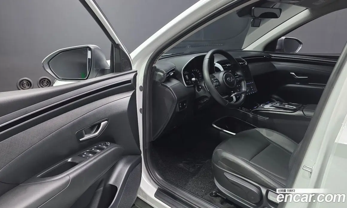 Hyundai Tucson 2021 1.6 автомат (гидро), фото 13