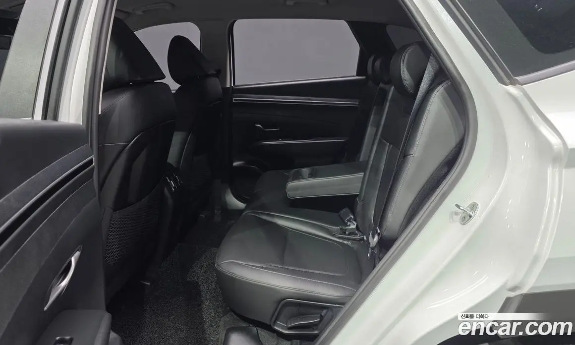 Hyundai Tucson 2021 1.6 автомат (гидро), фото 16