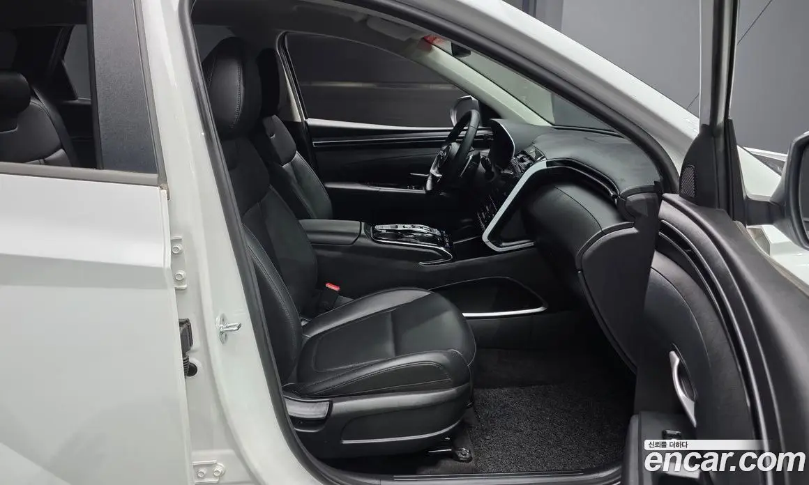 Hyundai Tucson 2021 1.6 автомат (гидро), фото 17