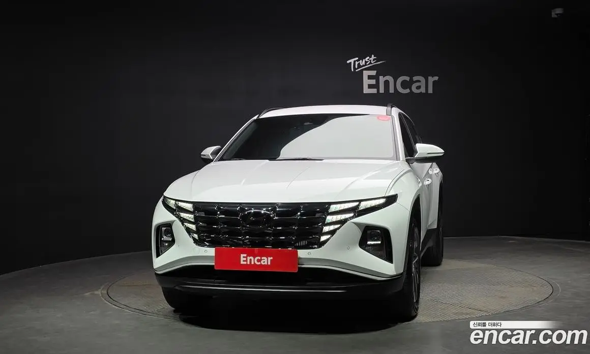 Hyundai Tucson 2021 1.6 автомат (гидро), фото 3