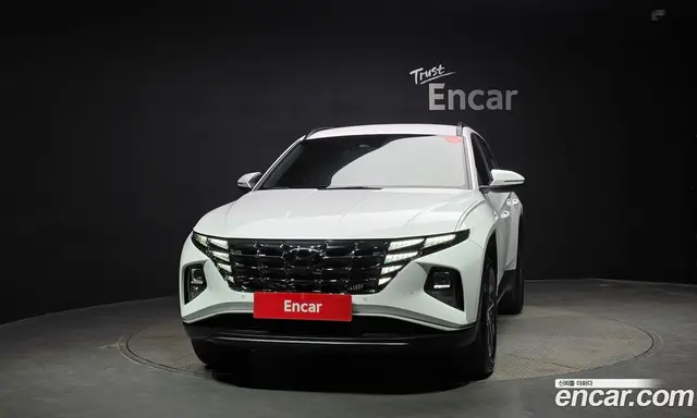 Hyundai Tucson 2021 1.6 автомат (гидро), миниатюра 3