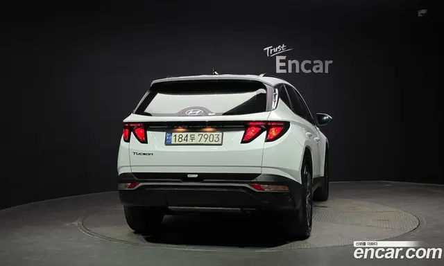 Hyundai Tucson 2021 1.6 автомат (гидро), миниатюра 4