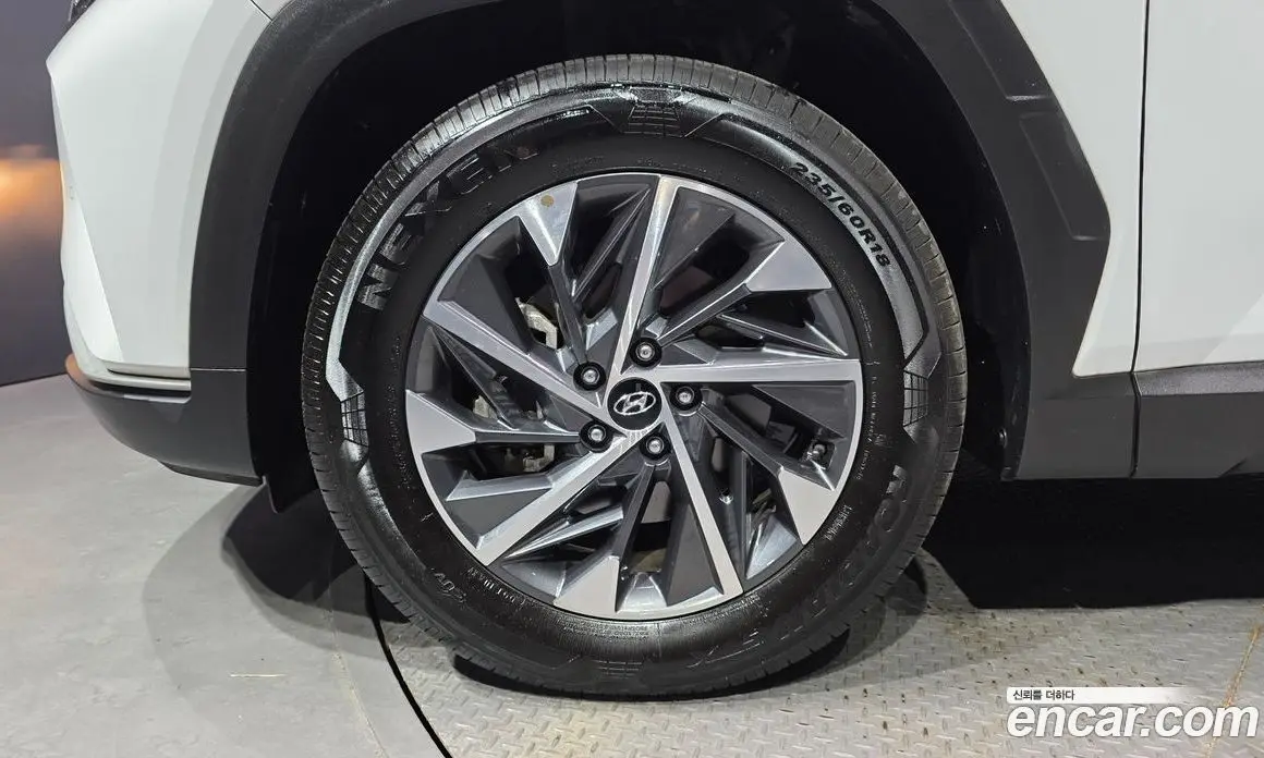 Hyundai Tucson 2021 1.6 автомат (гидро), фото 5