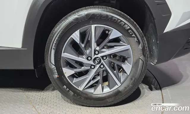 Hyundai Tucson 2021 1.6 автомат (гидро), миниатюра 7