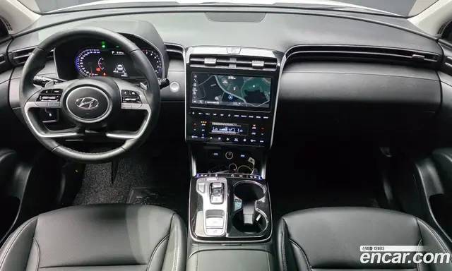 Hyundai Tucson 2021 1.6 автомат (гидро), миниатюра 10
