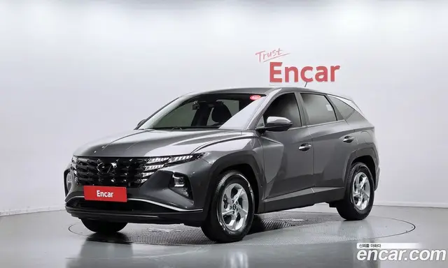 Hyundai Tucson, 2021, 35 355 км
