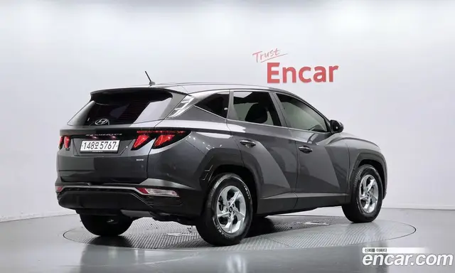 Hyundai Tucson 2021 2.0 автомат (гидро), миниатюра 2