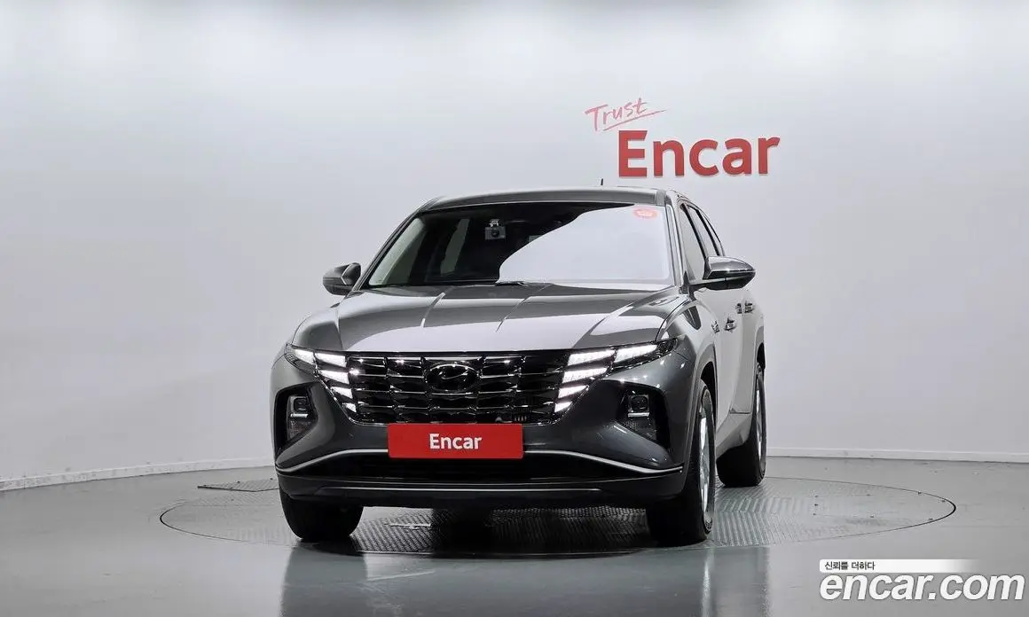 Hyundai Tucson 2021 2.0 автомат (гидро), фото 3