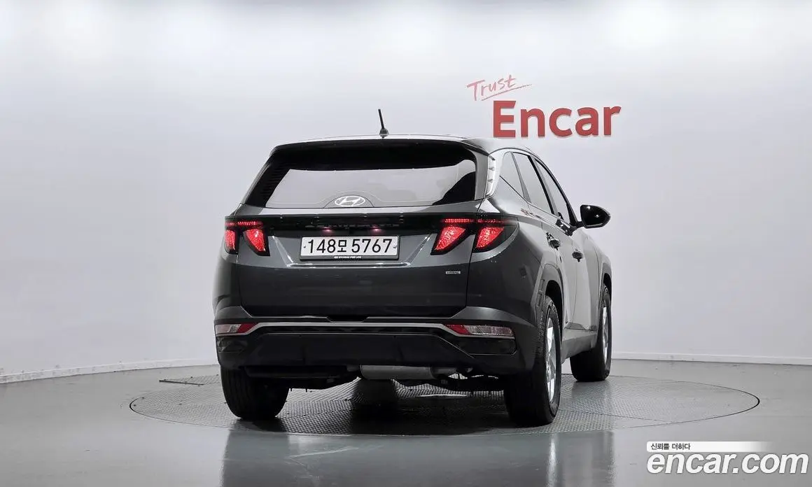 Hyundai Tucson 2021 2.0 автомат (гидро), фото 4