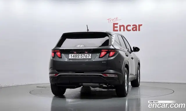Hyundai Tucson 2021 2.0 автомат (гидро), миниатюра 4