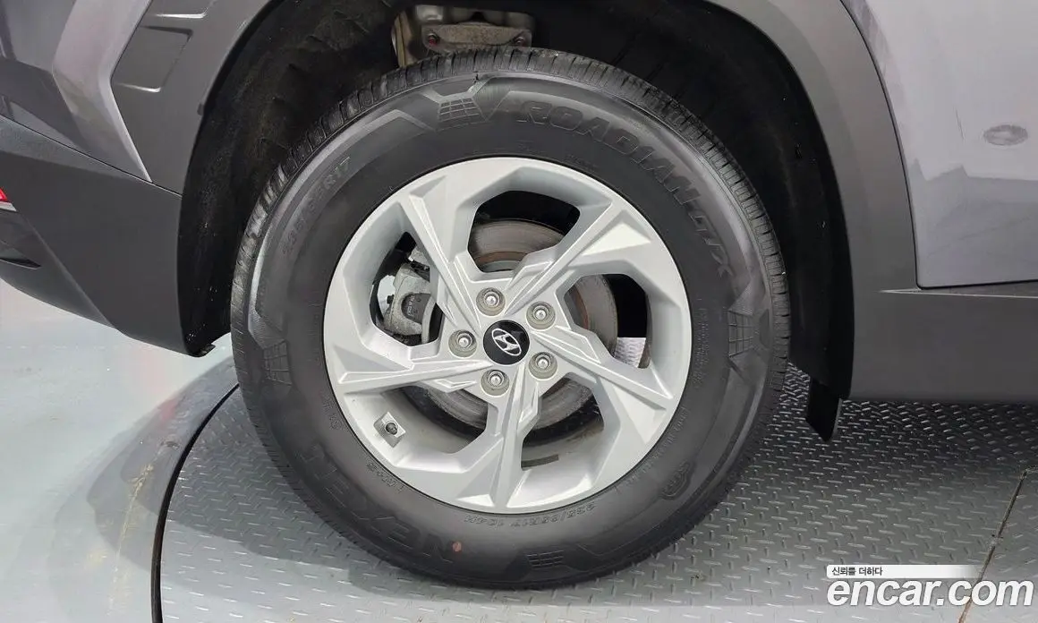 Hyundai Tucson 2021 2.0 автомат (гидро), фото 5