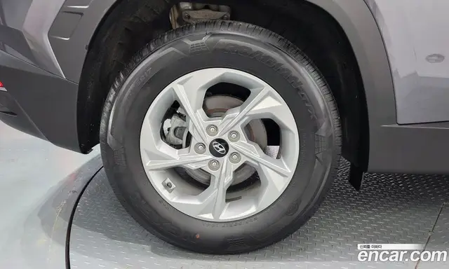Hyundai Tucson 2021 2.0 автомат (гидро), миниатюра 5