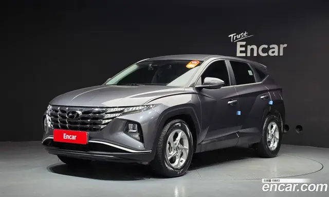 Hyundai Tucson, 2021, 20 541 км