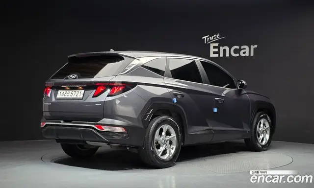 Hyundai Tucson 2021 2.0 автомат (гидро), миниатюра 2 Hyundai Tucson 2021 2.0 автомат (гидро), миниатюра 2