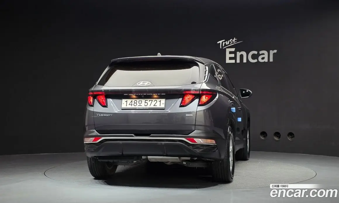 Hyundai Tucson 2021 2.0 автомат (гидро), фото 4 Hyundai Tucson 2021 2.0 автомат (гидро), фото 4