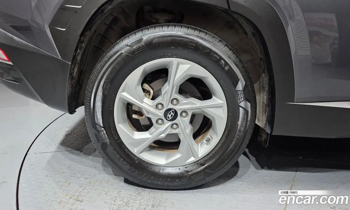 Hyundai Tucson 2021 2.0 автомат (гидро), фото 5 Hyundai Tucson 2021 2.0 автомат (гидро), фото 5