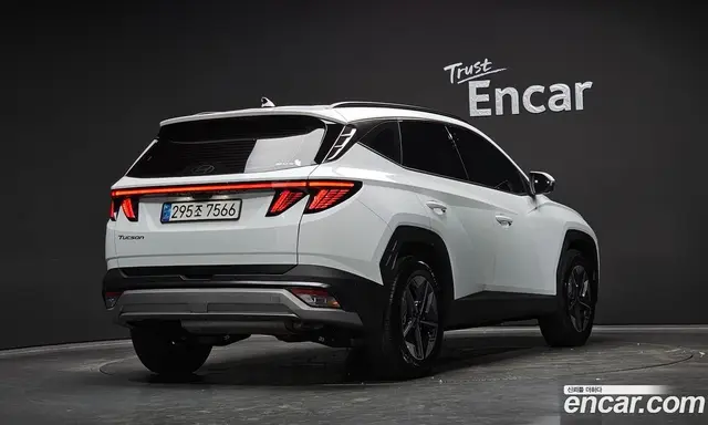 Hyundai Tucson 2024 1.6 автомат (гидро), миниатюра 2