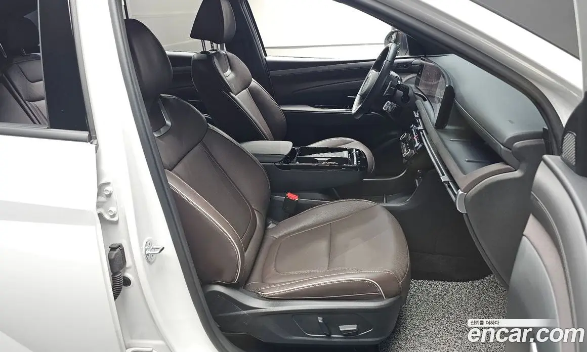 Hyundai Tucson 2024 1.6 автомат (гидро), фото 13