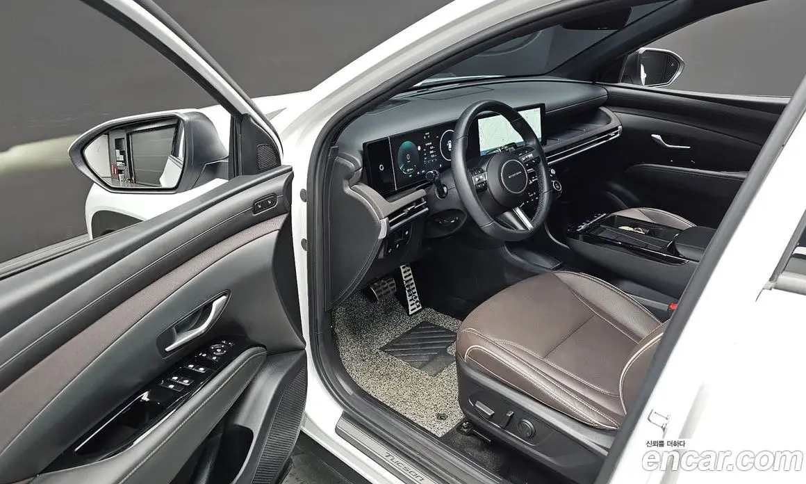 Hyundai Tucson 2024 1.6 автомат (гидро), фото 17