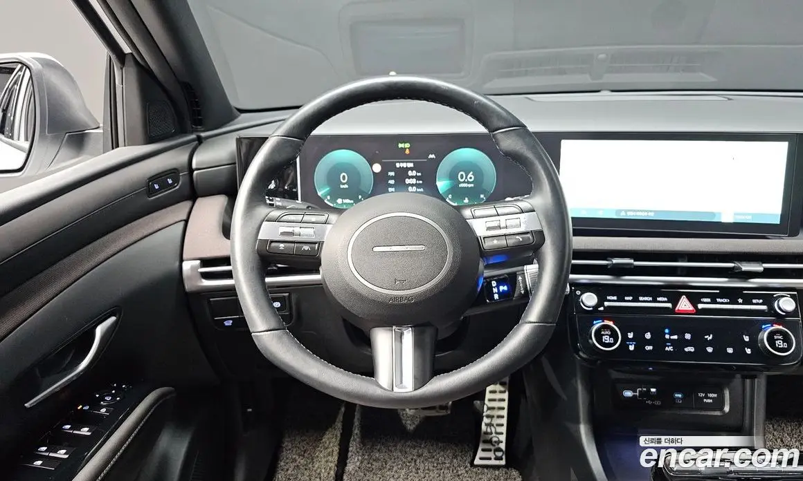 Hyundai Tucson 2024 1.6 автомат (гидро), фото 18