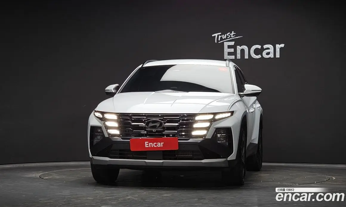 Hyundai Tucson 2024 1.6 автомат (гидро), фото 3