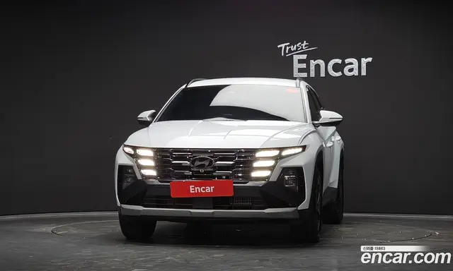 Hyundai Tucson 2024 1.6 автомат (гидро), миниатюра 3